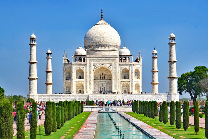 taj mahal